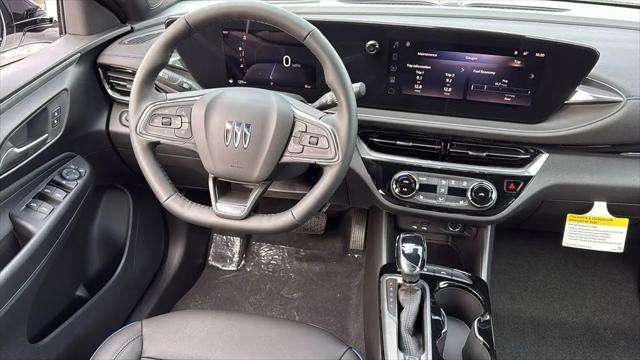 2026 Buick NV Sport Touring FWD