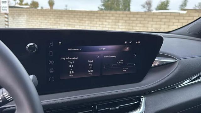2026 Buick NV Sport Touring FWD