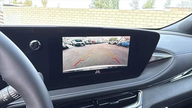 2026 Buick NV Sport Touring FWD