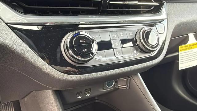 2026 Buick NV Sport Touring FWD