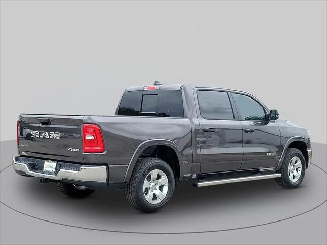 2026 Ram 1500 Big Horn Crew Cab 4x4 57 Box