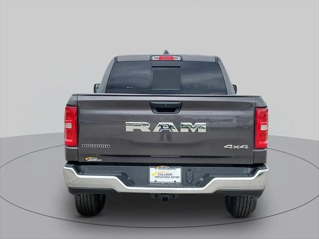 2026 Ram 1500 Big Horn Crew Cab 4x4 57 Box