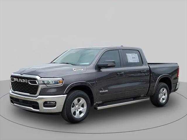 2026 Ram 1500 Big Horn Crew Cab 4x4 57 Box