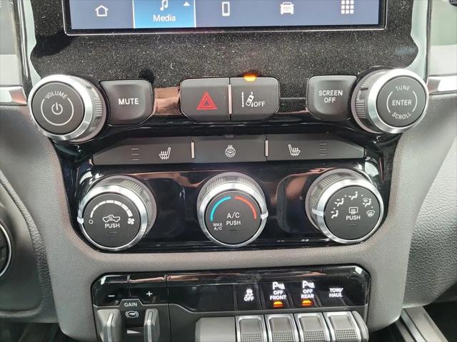 2026 Ram 1500 Big Horn Crew Cab 4x4 57 Box