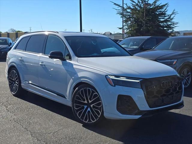 2026 Audi SQ7 Premium Plus TFSI quattro tiptronic for sale in Seaside, CA