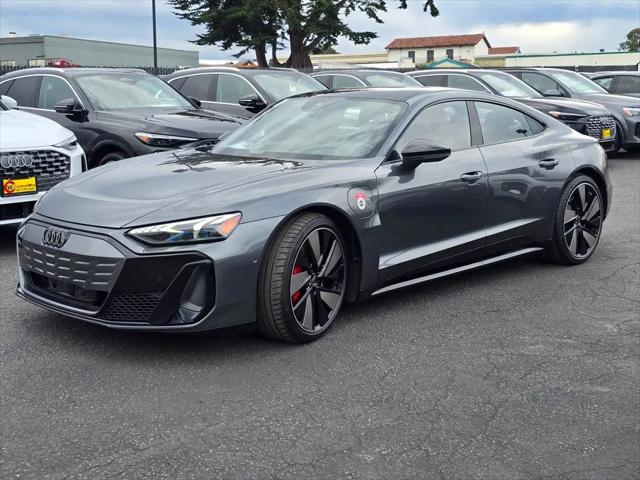 2026 Audi e-tron GT Prestige quattro