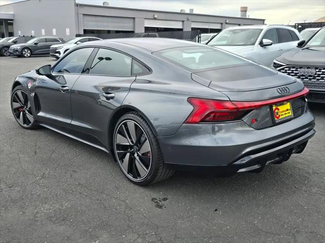 2026 Audi e-tron GT Prestige quattro