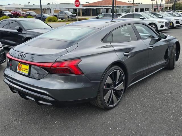 2026 Audi e-tron GT Prestige quattro