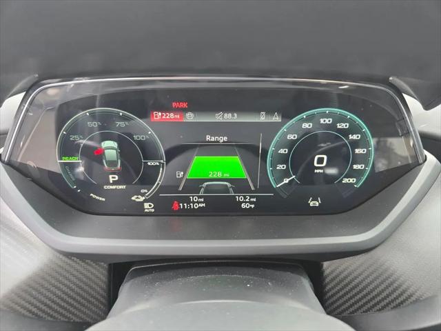 2026 Audi e-tron GT Prestige quattro