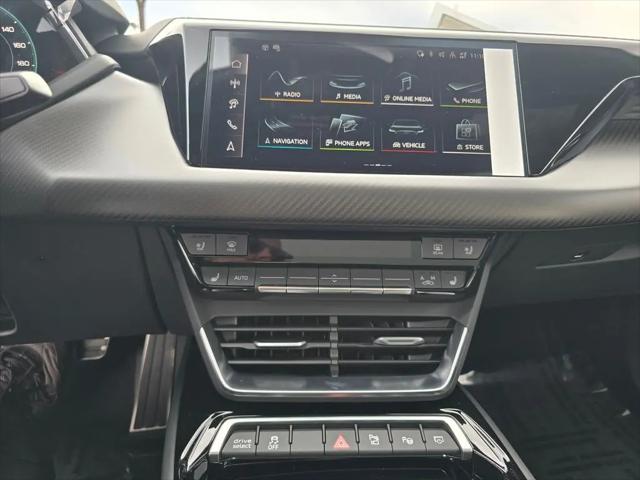 2026 Audi e-tron GT Prestige quattro