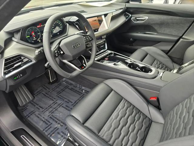 2026 Audi e-tron GT Prestige quattro