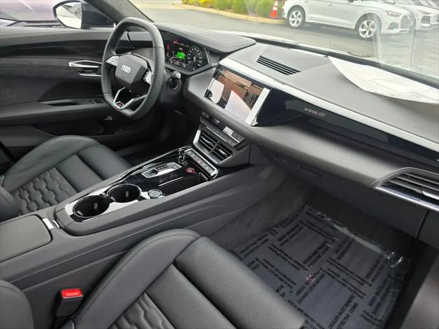 2026 Audi e-tron GT Prestige quattro