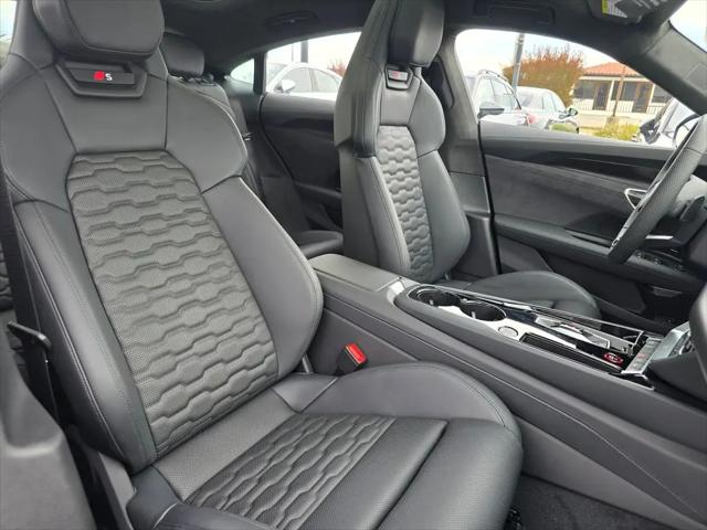 2026 Audi e-tron GT Prestige quattro