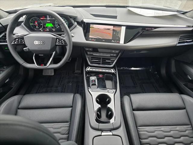 2026 Audi e-tron GT Prestige quattro