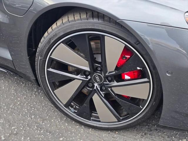 2026 Audi e-tron GT Prestige quattro