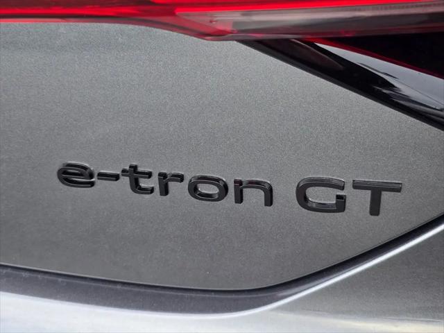 2026 Audi e-tron GT Prestige quattro