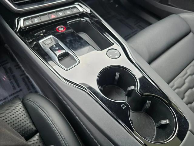 2026 Audi e-tron GT Prestige quattro