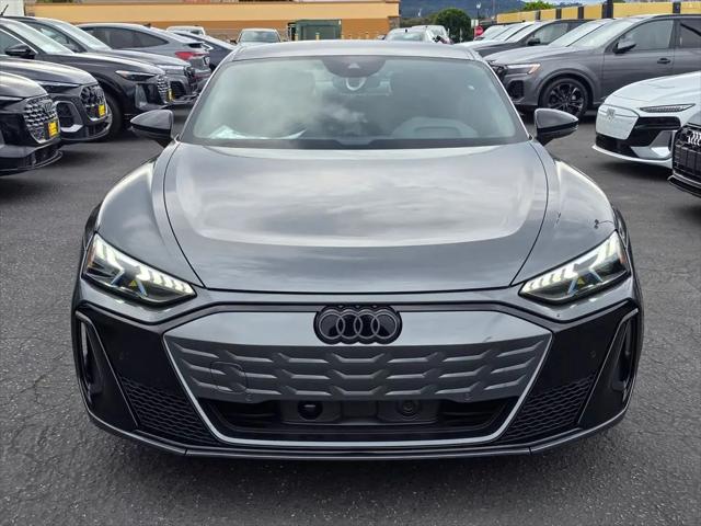 2026 Audi e-tron GT Prestige quattro