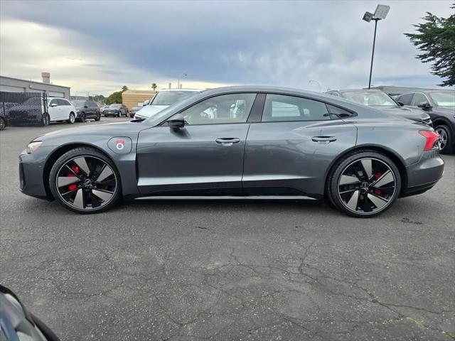2026 Audi e-tron GT Prestige quattro