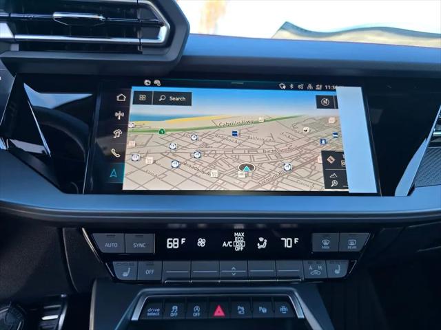 2026 Audi S3 TFSI quattro S tronic