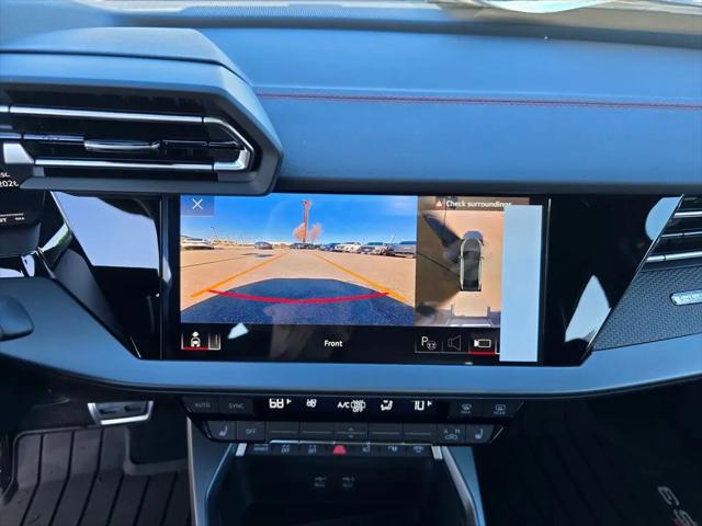 2026 Audi S3 TFSI quattro S tronic