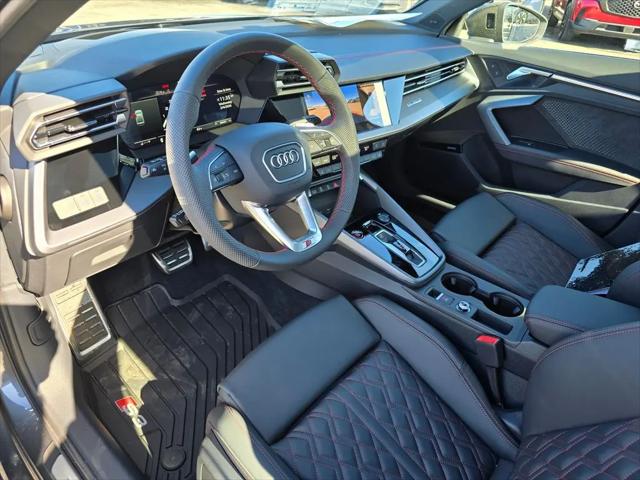 2026 Audi S3 TFSI quattro S tronic