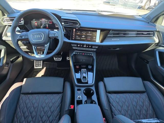 2026 Audi S3 TFSI quattro S tronic