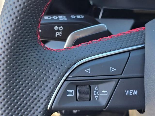 2026 Audi S3 TFSI quattro S tronic