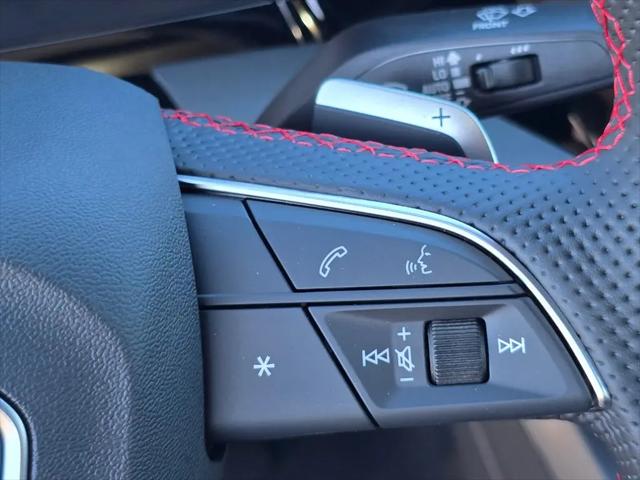 2026 Audi S3 TFSI quattro S tronic