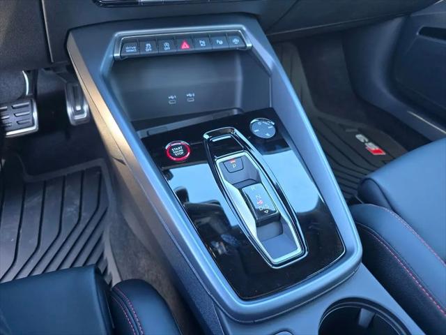 2026 Audi S3 TFSI quattro S tronic