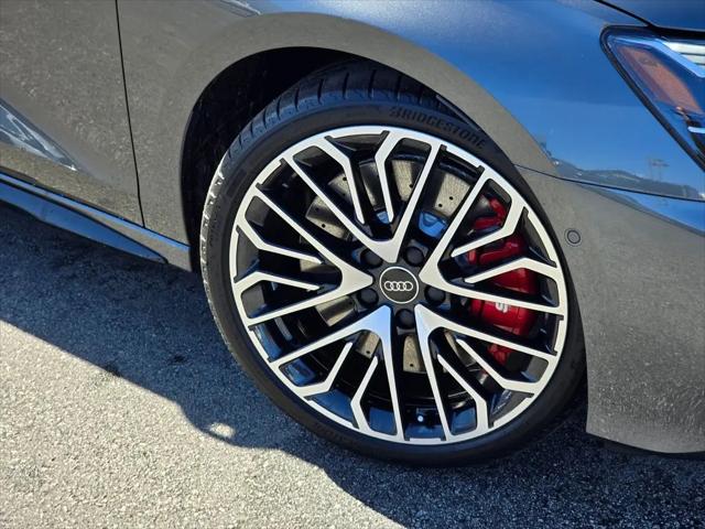 2026 Audi S3 TFSI quattro S tronic