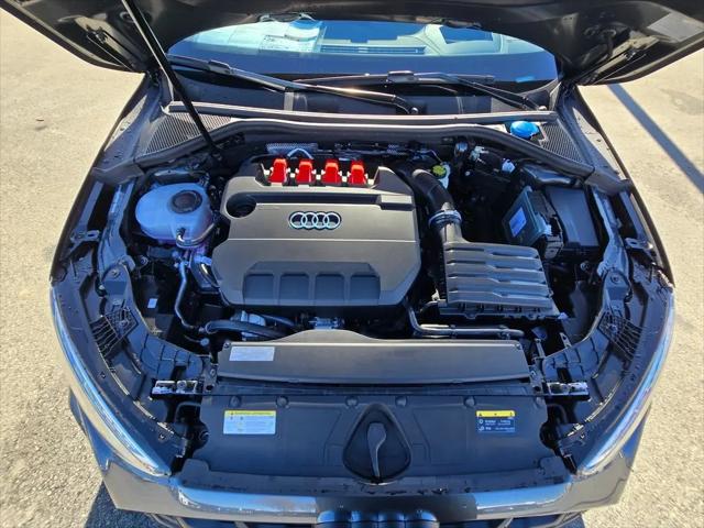 2026 Audi S3 TFSI quattro S tronic