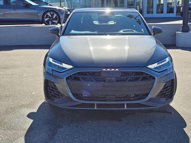 2026 Audi S3 TFSI quattro S tronic