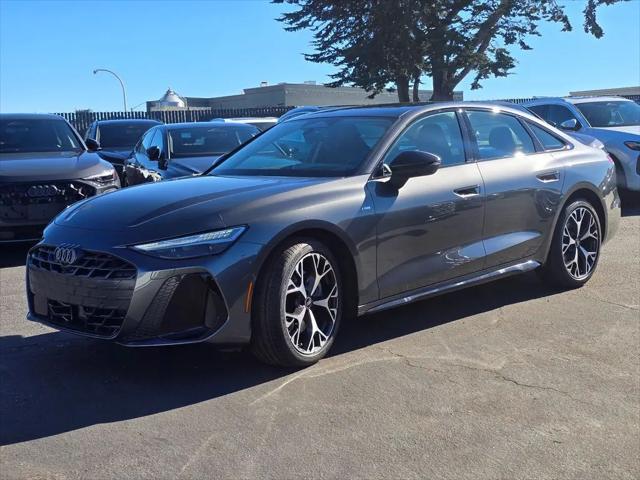 2026 Audi A6 Premium Plus quattro S tronic