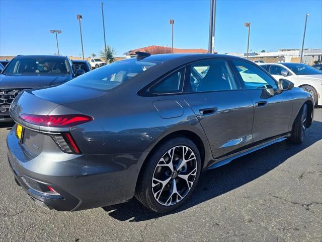 2026 Audi A6 Premium Plus quattro S tronic