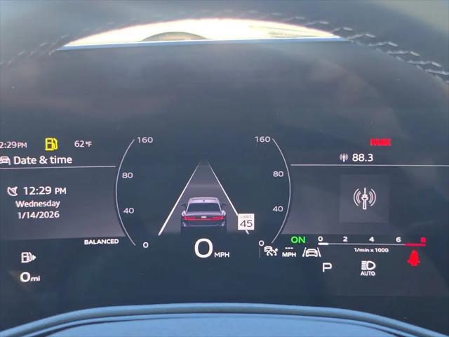 2026 Audi A6 Premium Plus quattro S tronic