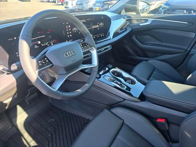 2026 Audi A6 Premium Plus quattro S tronic
