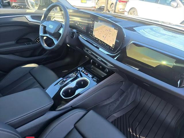 2026 Audi A6 Premium Plus quattro S tronic
