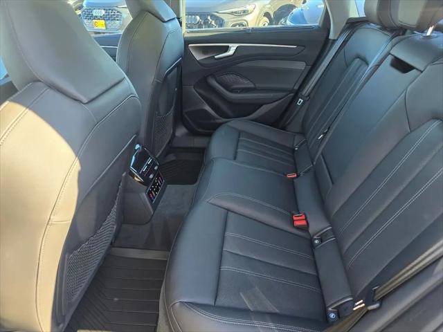 2026 Audi A6 Premium Plus quattro S tronic