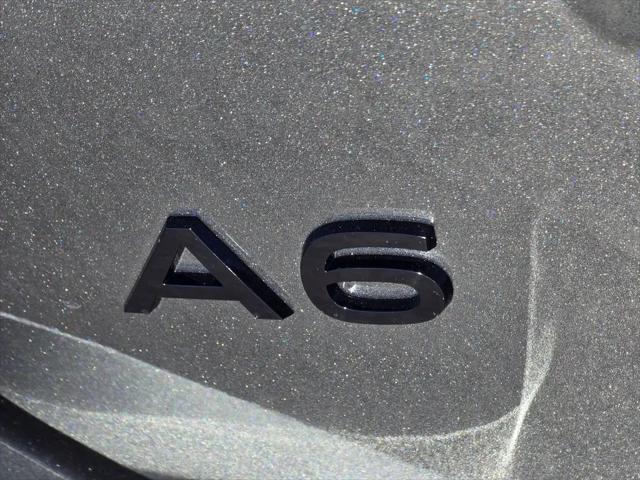 2026 Audi A6 Premium Plus quattro S tronic