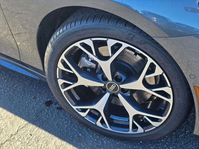 2026 Audi A6 Premium Plus quattro S tronic