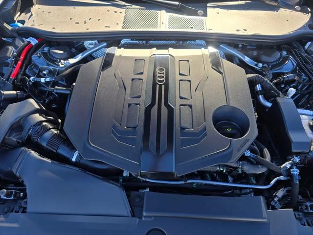 2026 Audi A6 Premium Plus quattro S tronic