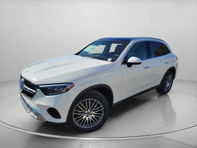 2026 Mercedes-Benz GLC GLC 300