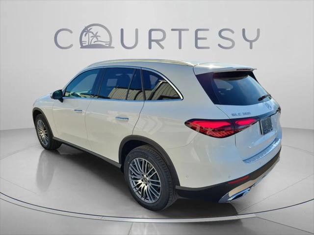 2026 Mercedes-Benz GLC GLC 300