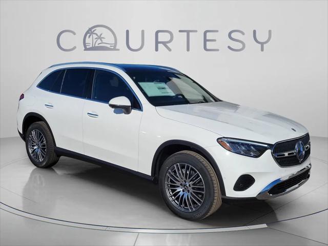 2026 Mercedes-Benz GLC GLC 300