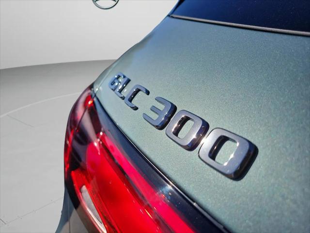 2026 Mercedes-Benz GLC GLC 300
