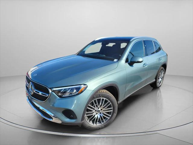2026 Mercedes-Benz GLC GLC 300