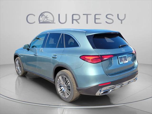 2026 Mercedes-Benz GLC GLC 300