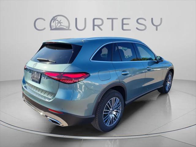 2026 Mercedes-Benz GLC GLC 300