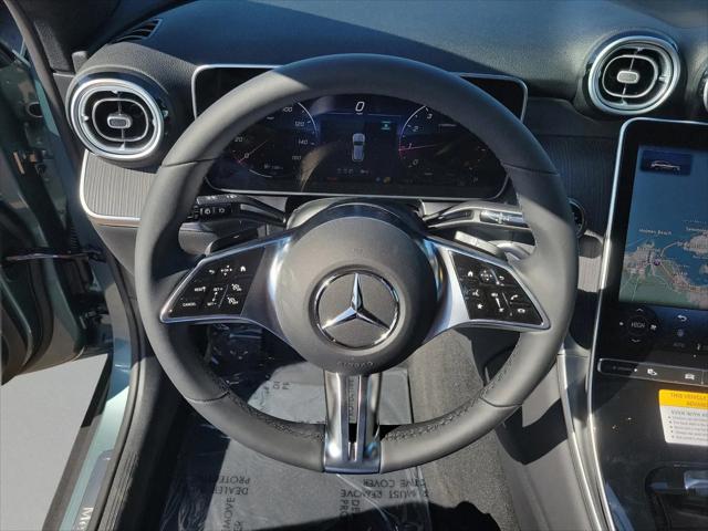 2026 Mercedes-Benz GLC GLC 300